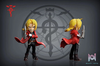 A+ Studio – Fullmetal Alchemist Edward & Alphonse