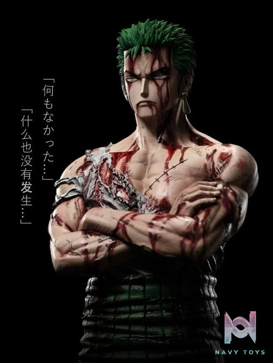 Zoro Blood - One Piece - Dream Studio resin statue dream studio anime figure