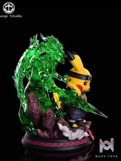 Pikachu cosplay Shisui - Pokemon - Surge Studio resin statue Surge Studio anime figure