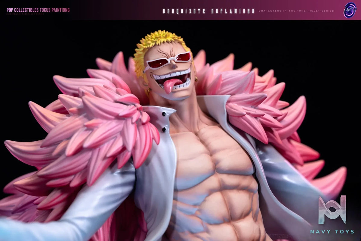 Aurora Studio – One Piece Donquixote Doflamingo