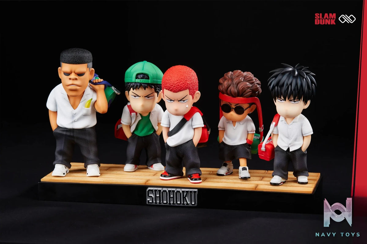Infinite Studio – Slam Dunk Q Version