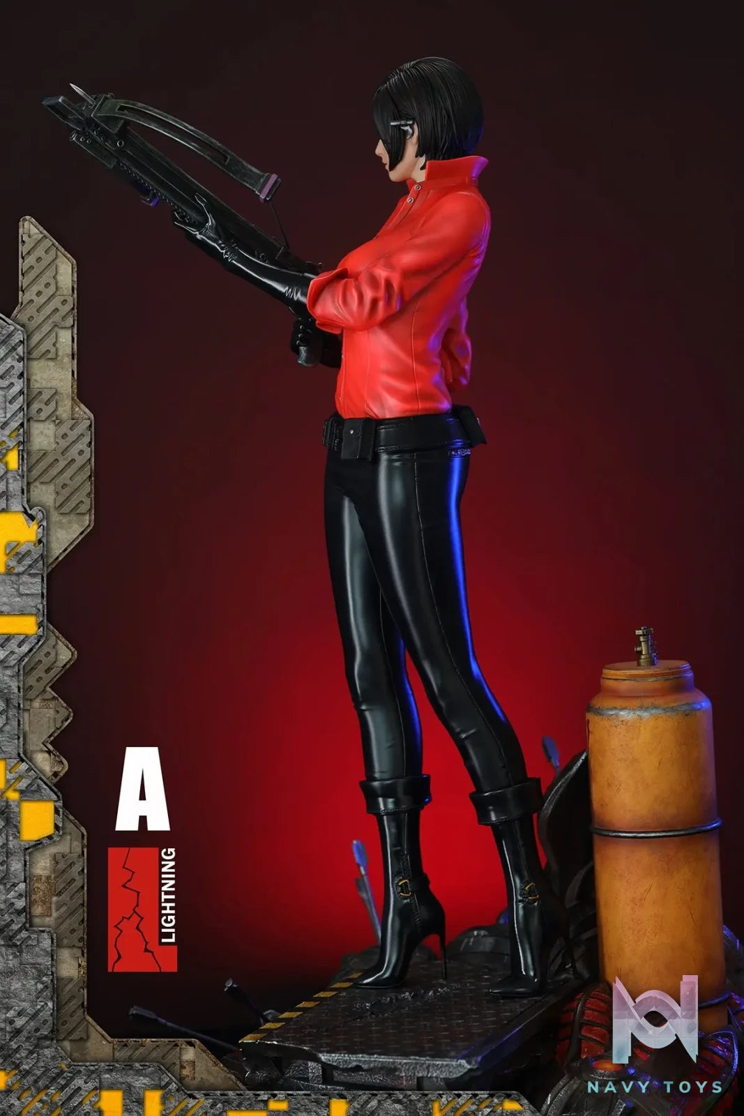 LIGHTNING Studio – Resident Evil Ada Wang 6th