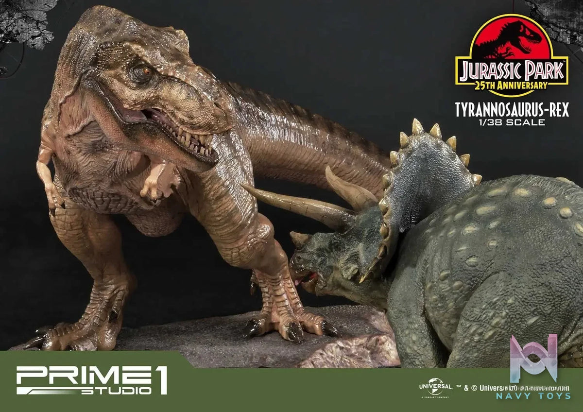 Prime 1 Studio – JP1 Tyrannosaurus-Rex Statue Collectible PCFJP-01