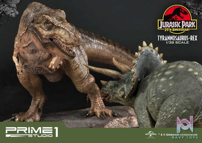 Prime 1 Studio – JP1 Tyrannosaurus-Rex Statue Collectible PCFJP-01