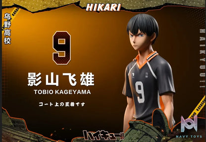 HIKARI Studio – Haikyu!! Karasuno#3 Kageyama Tobio