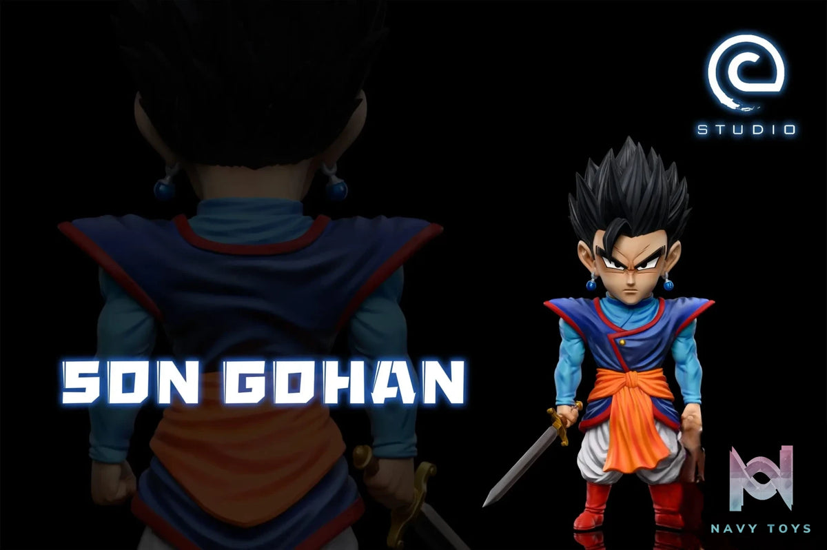 C Studio – Dragon Ball King Kai Clothes Son Gohan