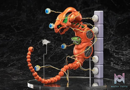 FREEing – figma R-TYPE Dobkeratops (Licensed)