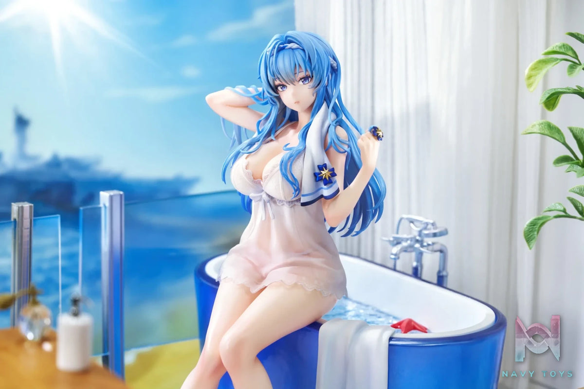 GSAS – GODDESS OF VICTORY: NIKKE Helm – Post-Shower Moment 1/7 Figure (Licensed)