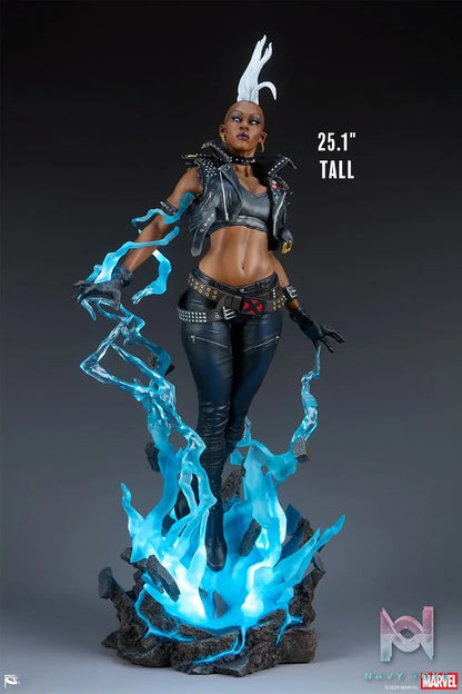 Sideshow Collectibles – Storm Premium Format Figure 300911 (Licensed)