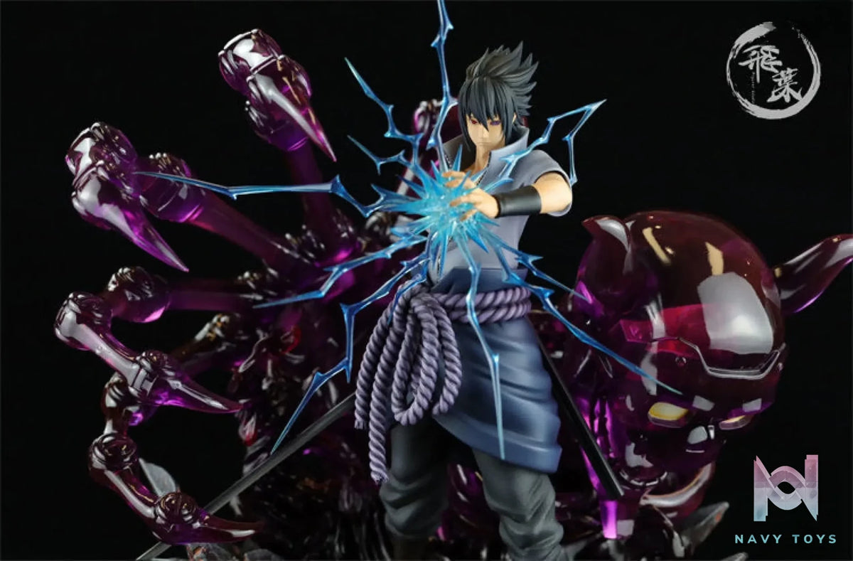 Fly Leaf Studio – Naruto Uchiha Sasuke