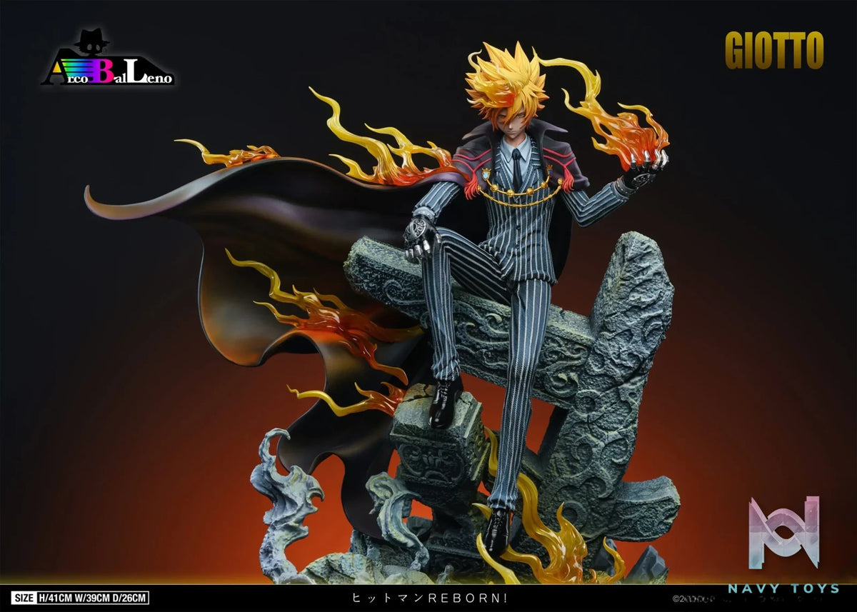 Arcobaleno Studio – Oozora Series #01 Giotto Katekyo Hitman Reborn