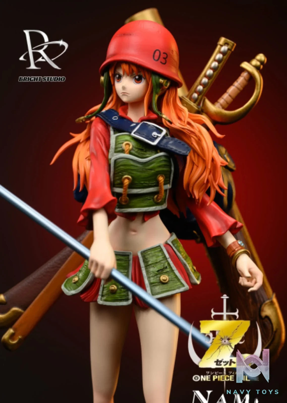 BRIGHT Studio – One Piece #5 Nami