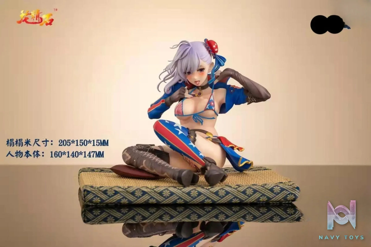 Dragon Stone Studio – Fate Miyamoto Musashi