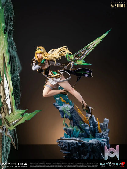 Fallen Angel Studio – Xenoblade Chronicles 2 Mythra / Hikari
