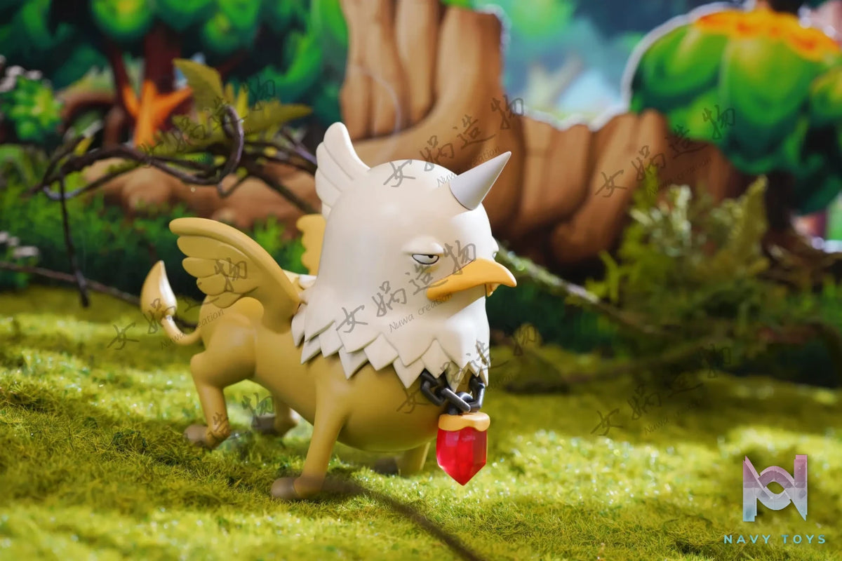 Nuwa Studio – MapleStory BOSS Manon & Soaring Griffey