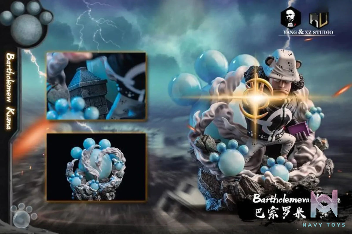Yang Studio X XZ Studio – One Piece Bartholomew Kuma