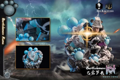 Yang Studio X XZ Studio – One Piece Bartholomew Kuma