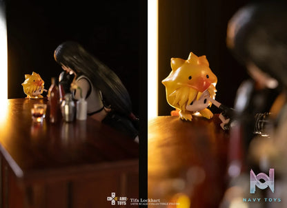 GAMETOYS Studio – Final Fantasy Tifa Action Figure