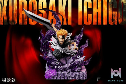Yz Studio – Ichigo Kurosaki Tensa Zangetsu Bleach EC012