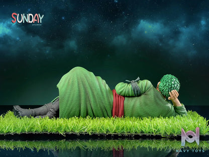 SUNDAY Studio – One Piece Casual Zoro Series