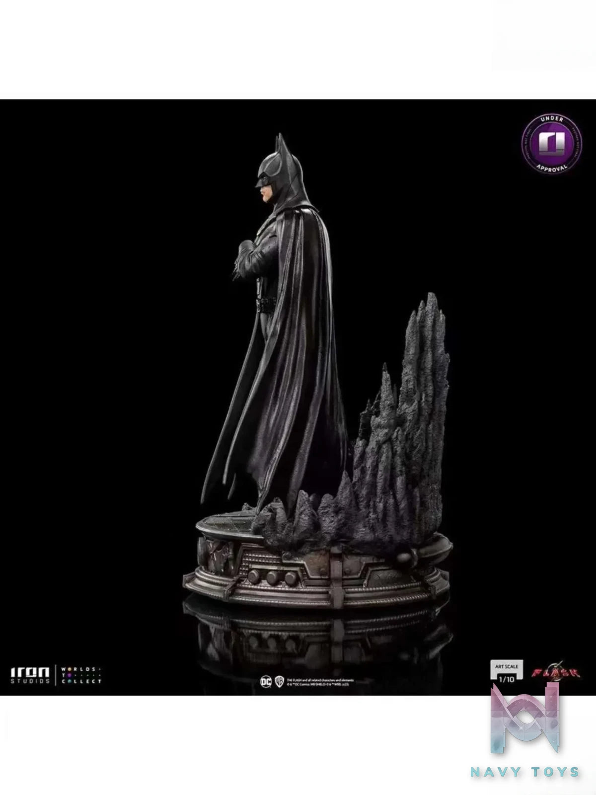 Iron Studio – DC The Flash Movie – Batman（Licensed）