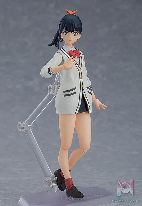Max Factory – figma SSSS.GRIDMAN Rikka Takarada (Licensed)
