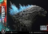 Godzilla Bust - Godzilla vs Kong - Prime 1 Studio (LSGVK - 01S) resin statue Prime 1 Studio anime figure