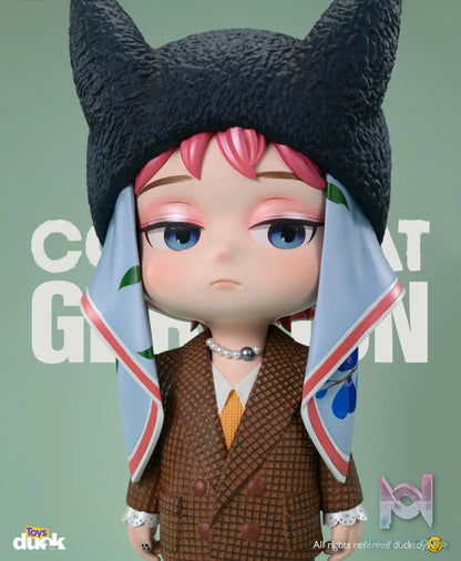 Duck toys – Superstar G-Dragon GD Black rabbit