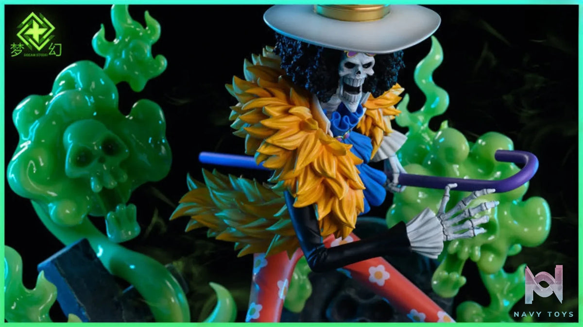 Dream Studio – One Piece Straw Hat Pirates Brook