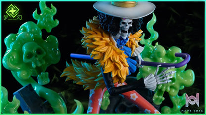Dream Studio – One Piece Straw Hat Pirates Brook