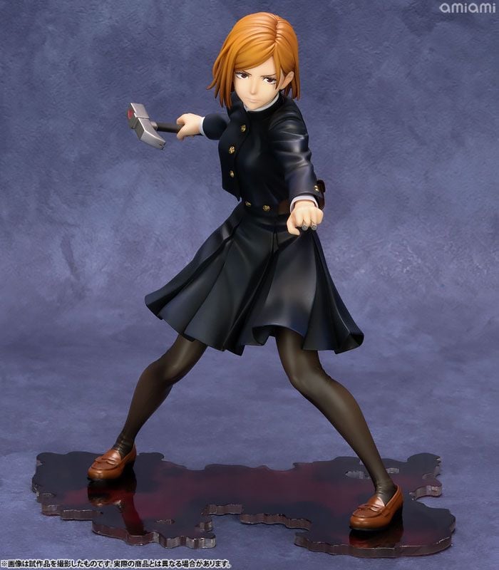 Nobara resin statue ARTFX J Studio anime figure