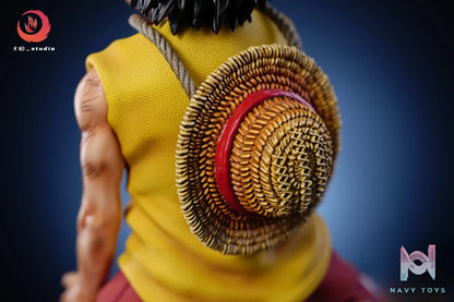 Huo Yan Studio – One Piece Broken heart Luffy