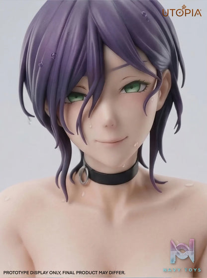 Utopia Studio – Reze Bust Chainsaw Man