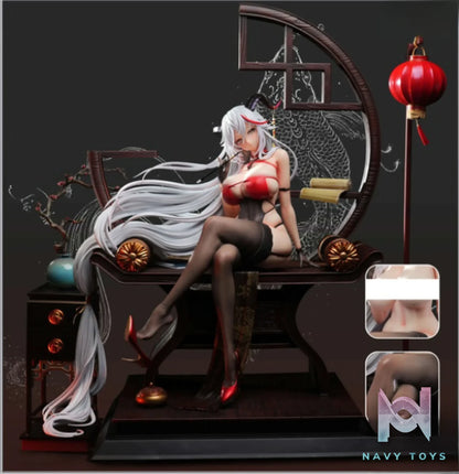 Xpic Studio & Acy Studio – Azur Lane Agir