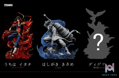 Toxic Studio – Naruto Akatsuki Kisame #2 Hoshigaki Kisame