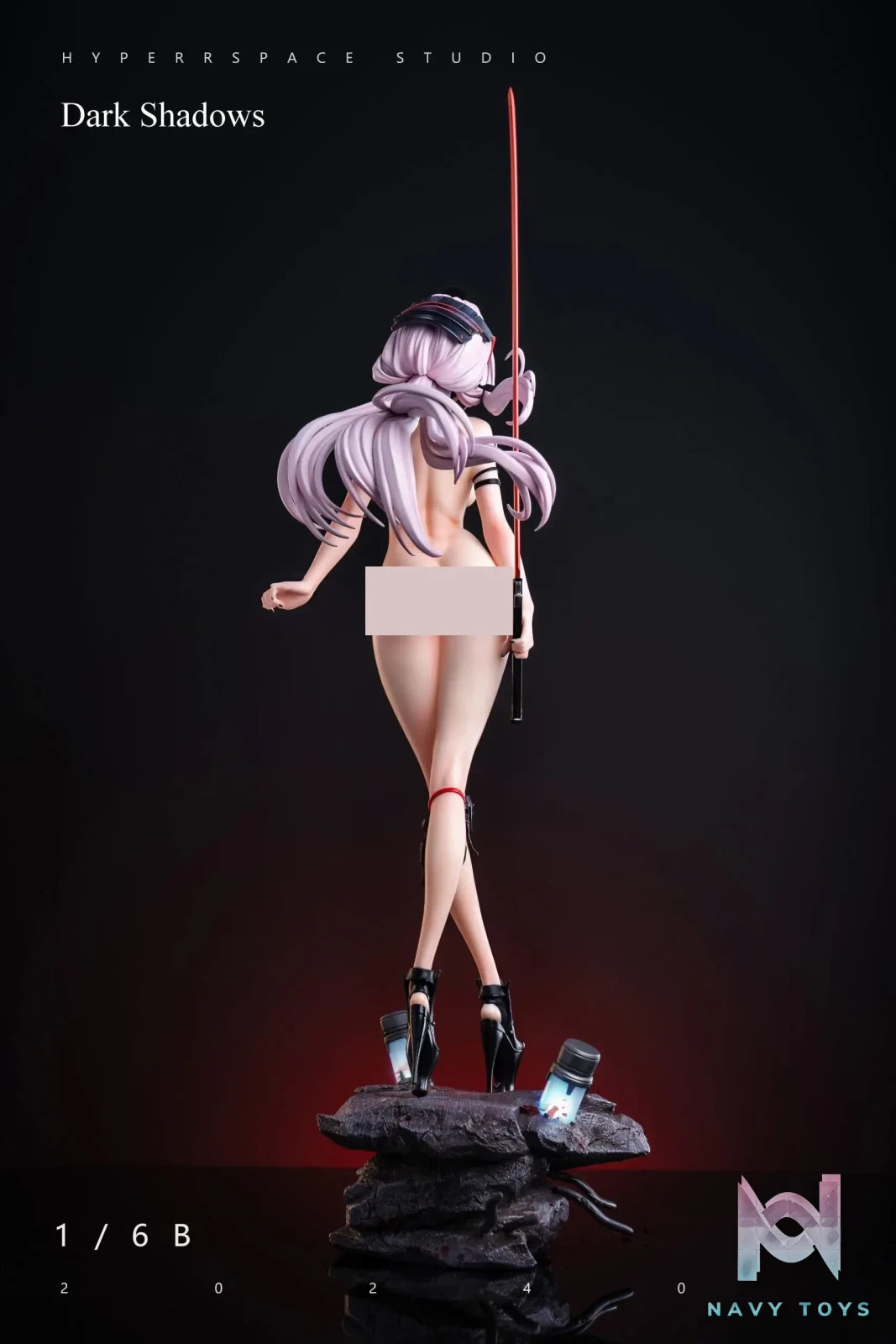 HyperSpace Studio – Scarlet:Black Shadow