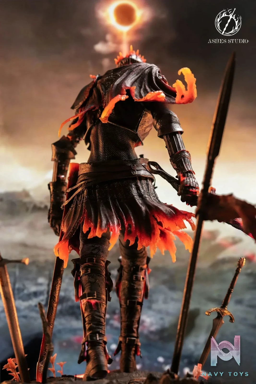 Ashes Studio – Dark Soul III Souls of Cinder