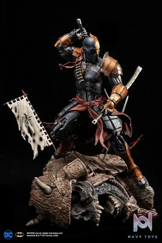 XM Studio – Premium Collectibles DC Comics 1/4 Samurai Series Deathstroke(Licensed)