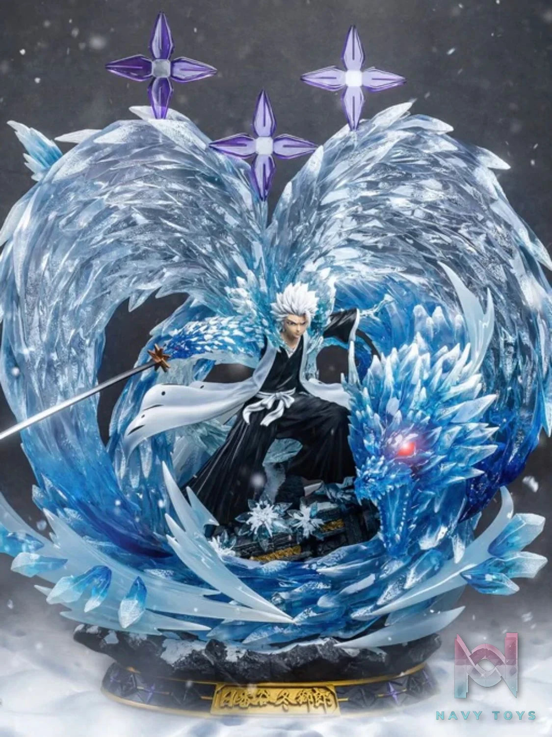 Toshiro - Bleach - TriEagles Studio resin statue trieagles studio anime figure
