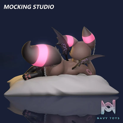 Zhu Yi Wan Jia Studio – Umbreon Succubus Night Light Edition Pokémon