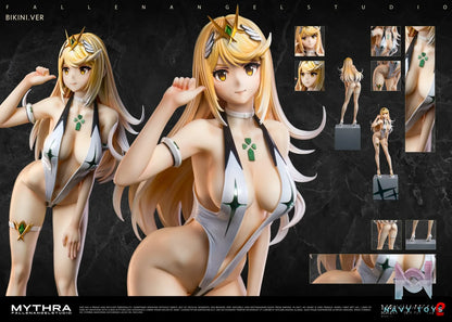 Fallen Angel Studio – Xenoblade Chronicles 2 Mythra / Hikari