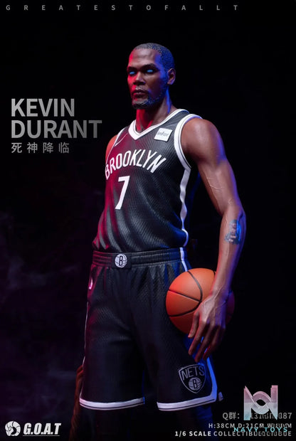 G.O.A.T Studio – NBA #002 grim Reaper Durant