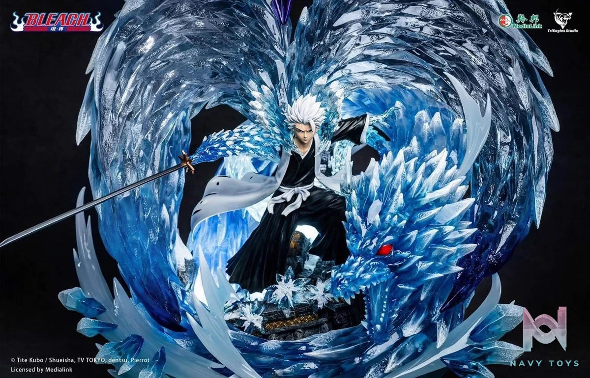 Toshiro - Bleach - TriEagles Studio resin statue trieagles studio anime figure