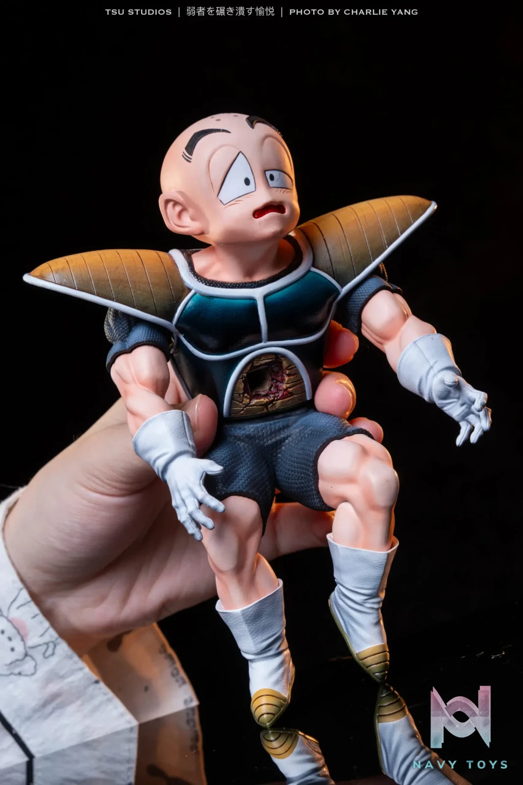 Tsu Studio – Frieza Second Form Dragon Ball