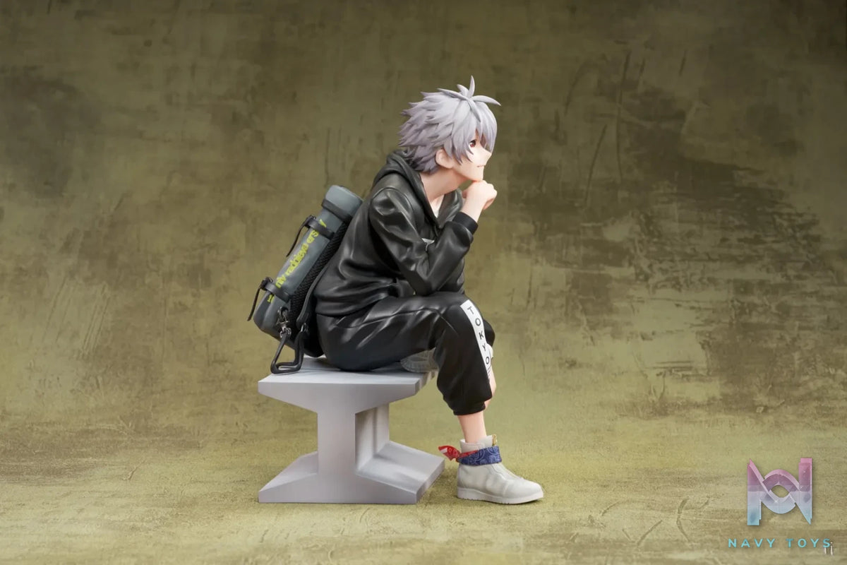 HobbyMax – Kaworu Nagisa Ver. RADIO EVA Part.3 (Licensed)