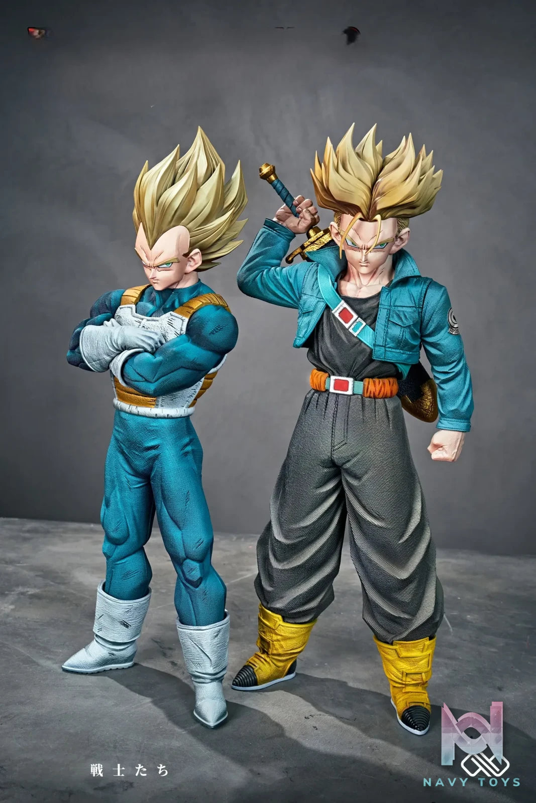 Infinite Studio – Z Fighters 2.0 Dragon Ball