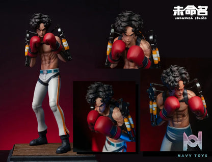 Unnamed Studio – MEGALO BOX JOE