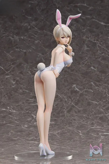 FREEing – Food Wars! Shokugeki no Soma Alice Nakiri: Bare Leg Bunny Ver. 1/4 Complete Figure (Licensed)