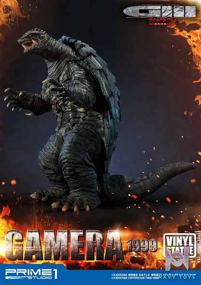 Prime 1 Studio – Ultimate Diorama Masterline Gamera 3: The Revenge of Iris (Film) GAMERA(1999) UDMG3-01 UDMG3-01DX UDMG3-01VS (Licensed)