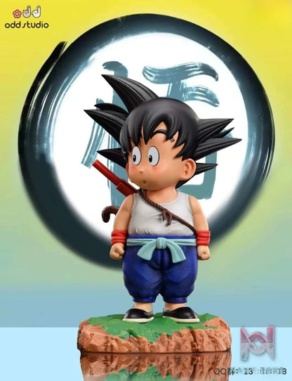 ODDs Studio-Dragon Ball Son Goku